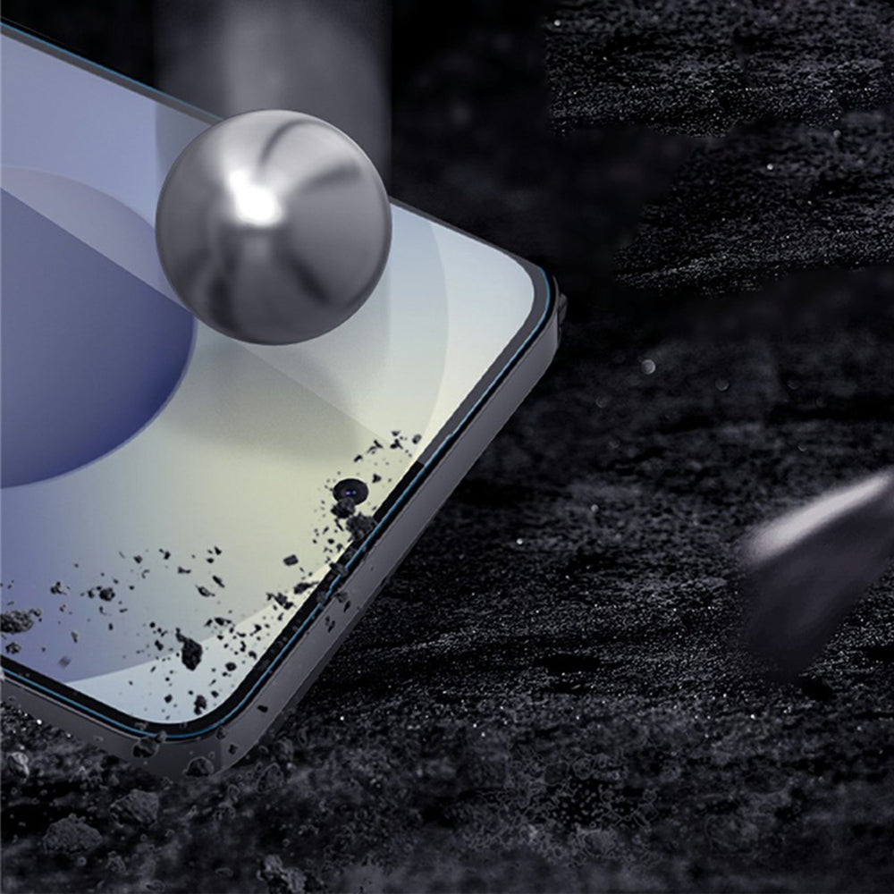 Nillkin H+ Pro Skærmbeskytter til Samsung Galaxy S26 FE S741 / S25 FE, Hærdet Glas, Fuld Lim