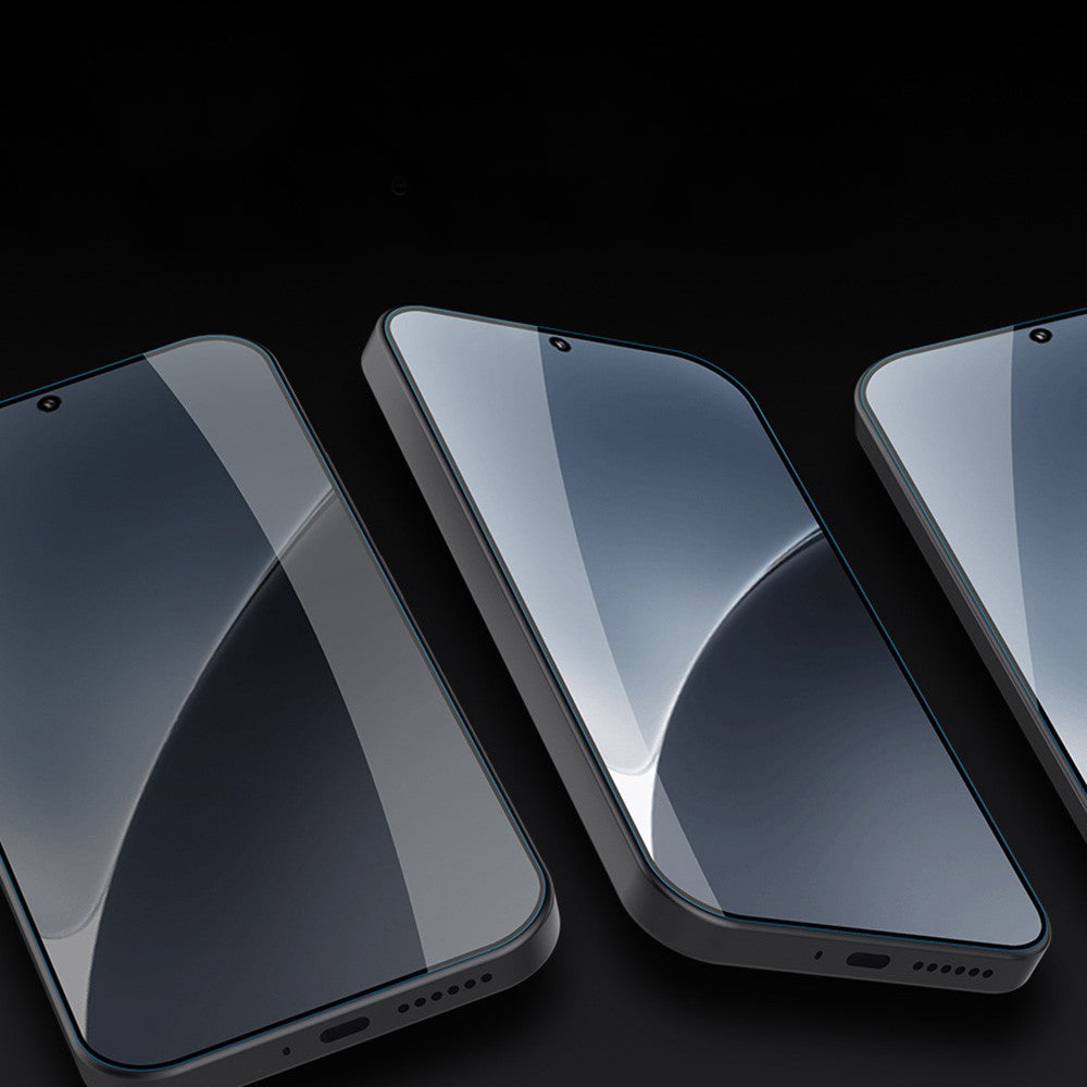 Nillkin H+ Pro Skærmbeskyttelsesfilm til Xiaomi 17 Pro Max / 17 Ultra, Hærdet Glas, Fuld Lim