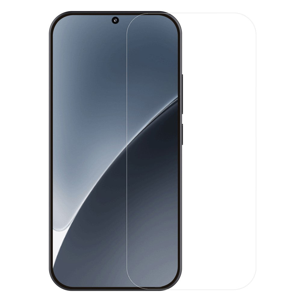 Nillkin H+ Pro Skærmbeskyttelsesfilm til Xiaomi 17 Pro Max / 17 Ultra, Hærdet Glas, Fuld Lim