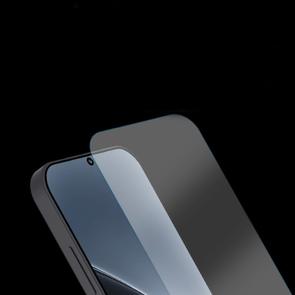 Nillkin H+ Pro Skærmbeskyttelsesfilm til Xiaomi 17 Pro Max / 17 Ultra, Hærdet Glas, Fuld Lim