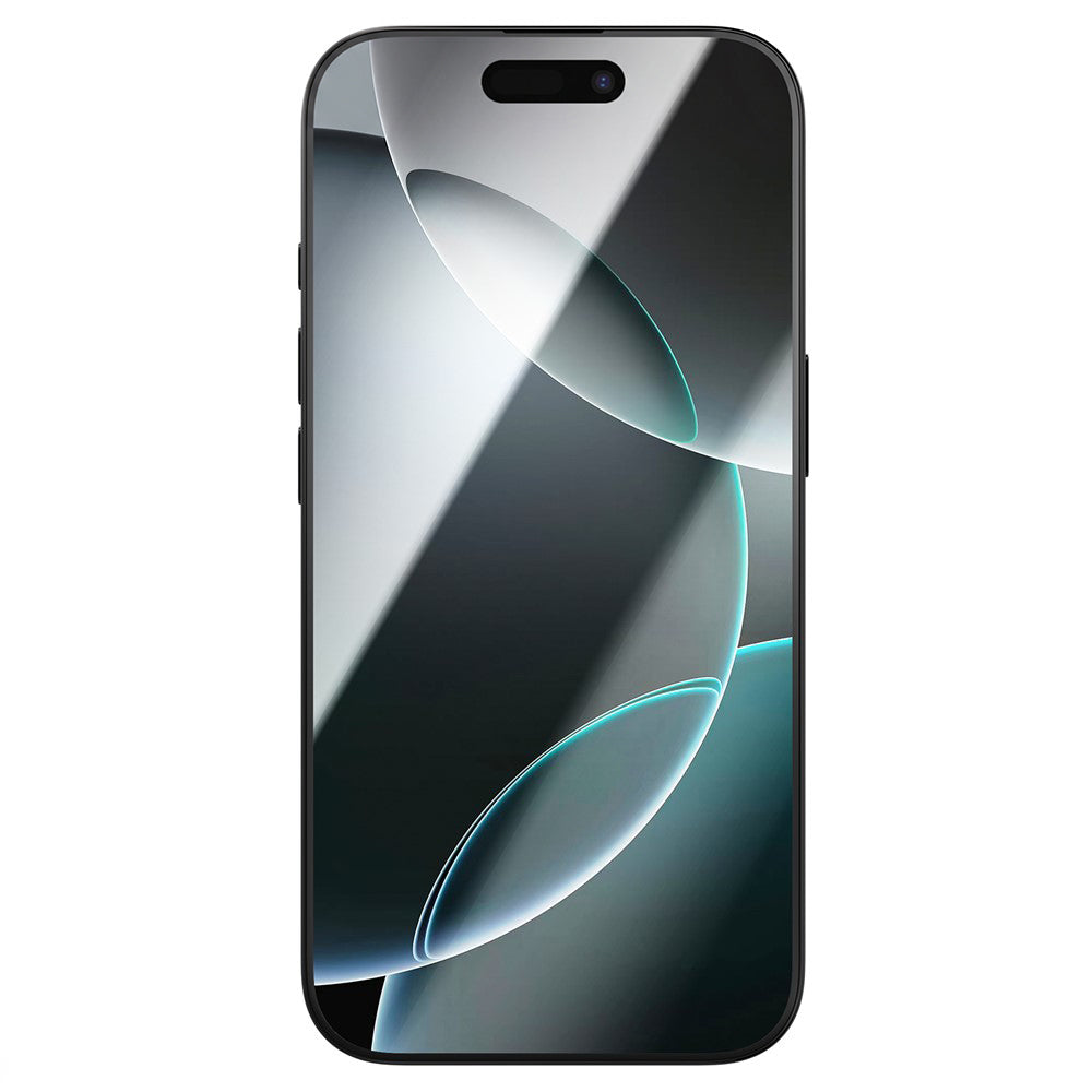 Nillkin H+ Pro Skærmbeskytter med Applikator til Apple iPhone 16 Pro Max, Hærdet Glas, Fuld Lim