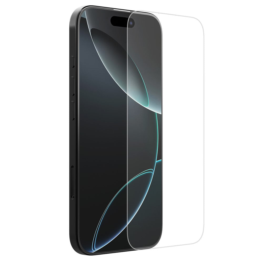 Nillkin H+ Pro Skærmbeskytter med Applikator til Apple iPhone 16 Pro Max, Hærdet Glas, Fuld Lim