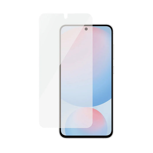 Skærmbeskyttelsesfolie PanzerGlass Safe. Ultra-Wide Fit EasyAligner til Samsung Galaxy S24 FE S721, Hærdet Glas, Fuldklæbende