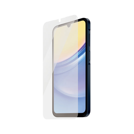 Beskyttelsesfilm PanzerGlass Safe skærm. Ultra-Wide Fit til Samsung Galaxy A16 5G A166 / A16 4G A165, Hærdet Glas, Fuldklæbende.