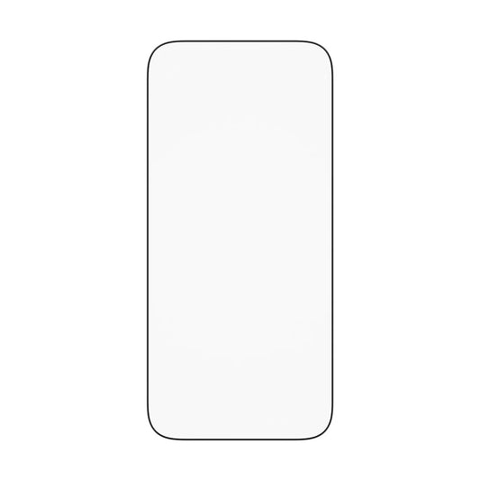Beskyttelsesfilm til skærm PanzerGlass Ultra-Wide Ceramic II EasyAligner til Apple iPhone 17 Pro Max, Hærdet Glas, Full Glue, Sort