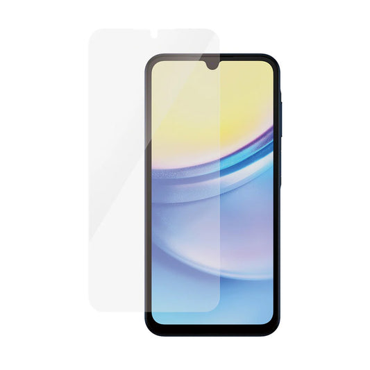 Beskyttelsesfilm til skærm PanzerGlass Ultra-Wide Fit EasyAligner til Samsung Galaxy A16 5G A166 / A16 4G A165, Hærdet Glas, Fuldklæbende