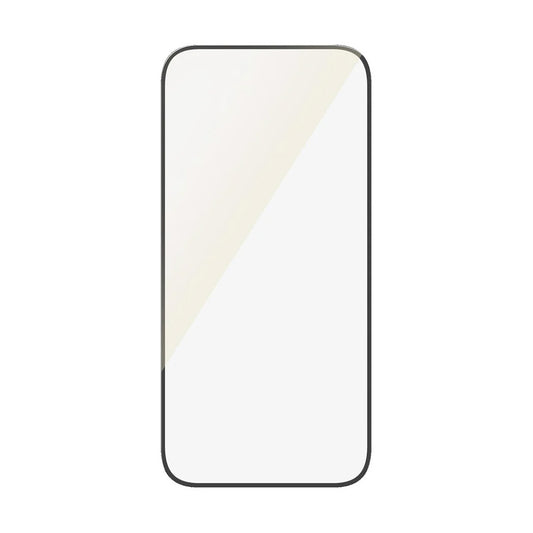 Beskyttelsesfilm til skærm PanzerGlass Ultra-Wide Fit EyeCare til Apple iPhone 16 Pro Max, Hærdet Glas, Full Glue, Sort