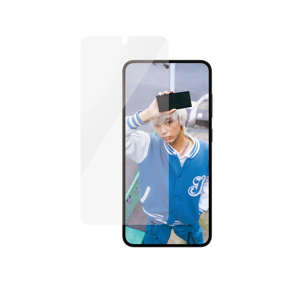 Beskyttelsesfilm til skærm PanzerGlass Ultra-Wide Fit til Samsung Galaxy S25+ S936 / S24+ S926, Hærdet Glas, Full Glue