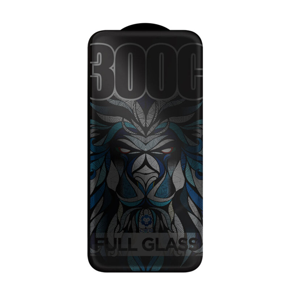 Beskyttelsesfilm Privacy Lito D+ Max 300C til Apple iPhone 17 Pro, Hærdet Glas, Full Glue