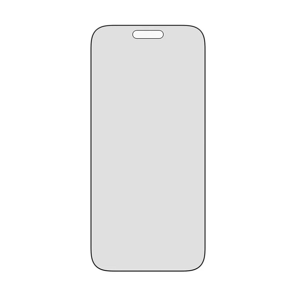 Beskyttelsesfolie til skærm Privacy PanzerGlass Ultra-Wide Fit 2-Way EasyAligner til Apple iPhone 17 Pro Max, Hærdet Glas, Full Glue