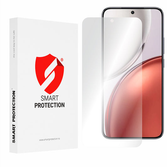 Beskyttelsesfilm Smart Protection Premium Classic til Honor Magic8 Lite, Plastik, Sæt med 2 stykker