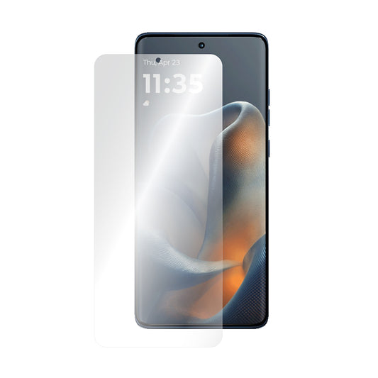 Beskyttelsesfilm Smart Protection Premium Classic til Motorola Edge 60 Fusion / Edge 60, Plastik, Sæt med 2 stykker.