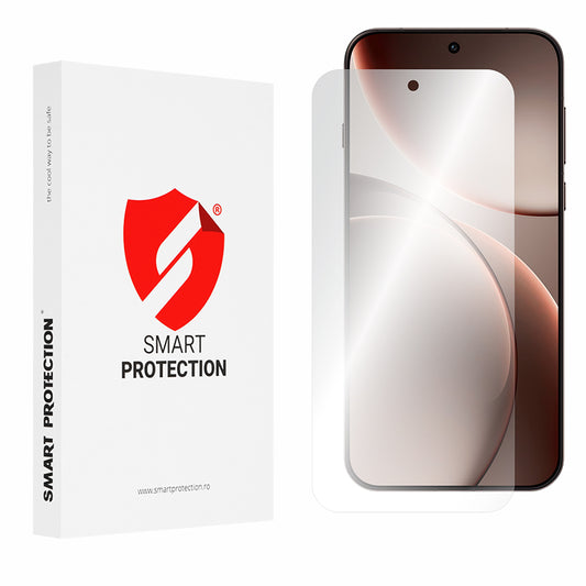 Beskyttelsesfilm Smart Protection Premium Classic til Oppo Find X9, Plastik, Sæt med 2 stykker