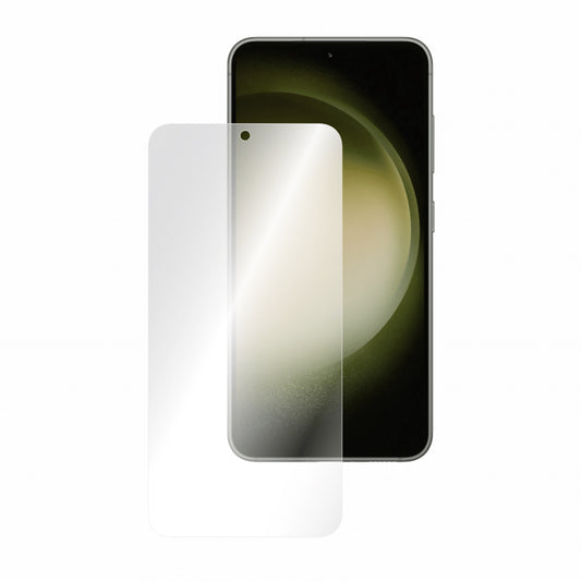 Skærmbeskyttelsesfilm Smart Protection Premium Classic til Samsung Galaxy S23+ S916, Plastik, Sæt med 2 stk.