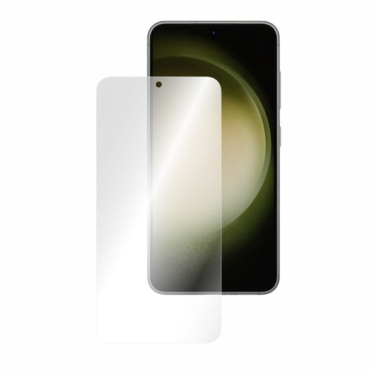 Skærmbeskyttelsesfilm Smart Protection Premium Classic til Samsung Galaxy S23 S911, plastik, sæt med 2 stk.