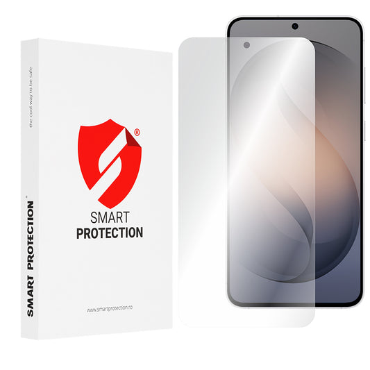 Beskyttelsesfolie Smart Protection Premium Classic til Samsung Galaxy S26 S942, Plastik, Sæt med 2 stykker