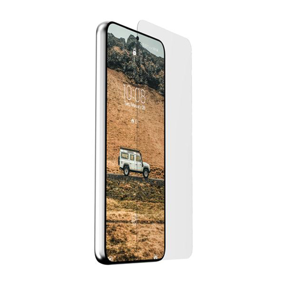 Beskyttelsesfilm til skærm Urban Armor Gear Shield til Apple iPhone 17 Air, Hærdet Glas, Full Glue