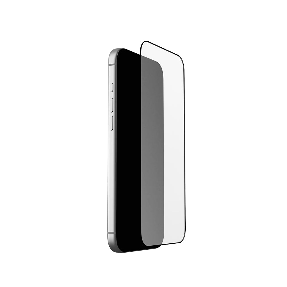 Beskyttelsesfilm til skærm Urban Armor Gear Shield til Apple iPhone 17 Pro, Hærdet Glas, Fuldklæbende, Sort