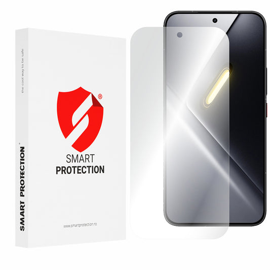 Smart Protection Premium Classic Skærmbeskytter til Xiaomi Poco X8 Pro Max, Plastik, Sæt med 2 stk