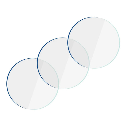 Beskyttelsesfilm 3MK Arc til Garmin Venu 4 45mm, Sæt med 3 stykker, Plastik