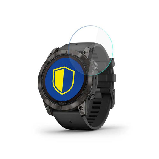 3MK FlexibleGlass Beskyttelsesfilm til Garmin Fenix 7X Pro Solar, Sæt med 3 stk., Fleksibelt Glas