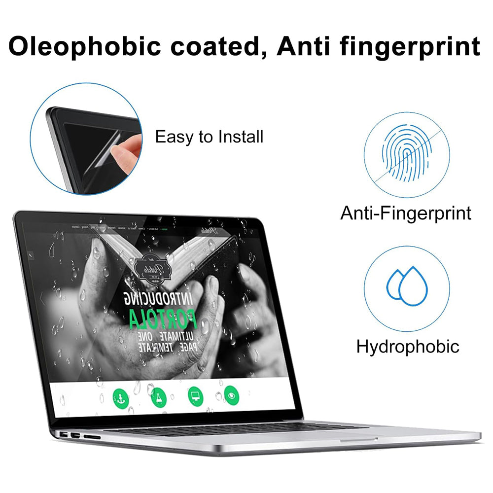 Skærmbeskyttelsesfolie Anti Blue Light Techsuit VisionProX til Apple MacBook Air M3 15inch (2024) / Air M2 15inch (2023), Plast