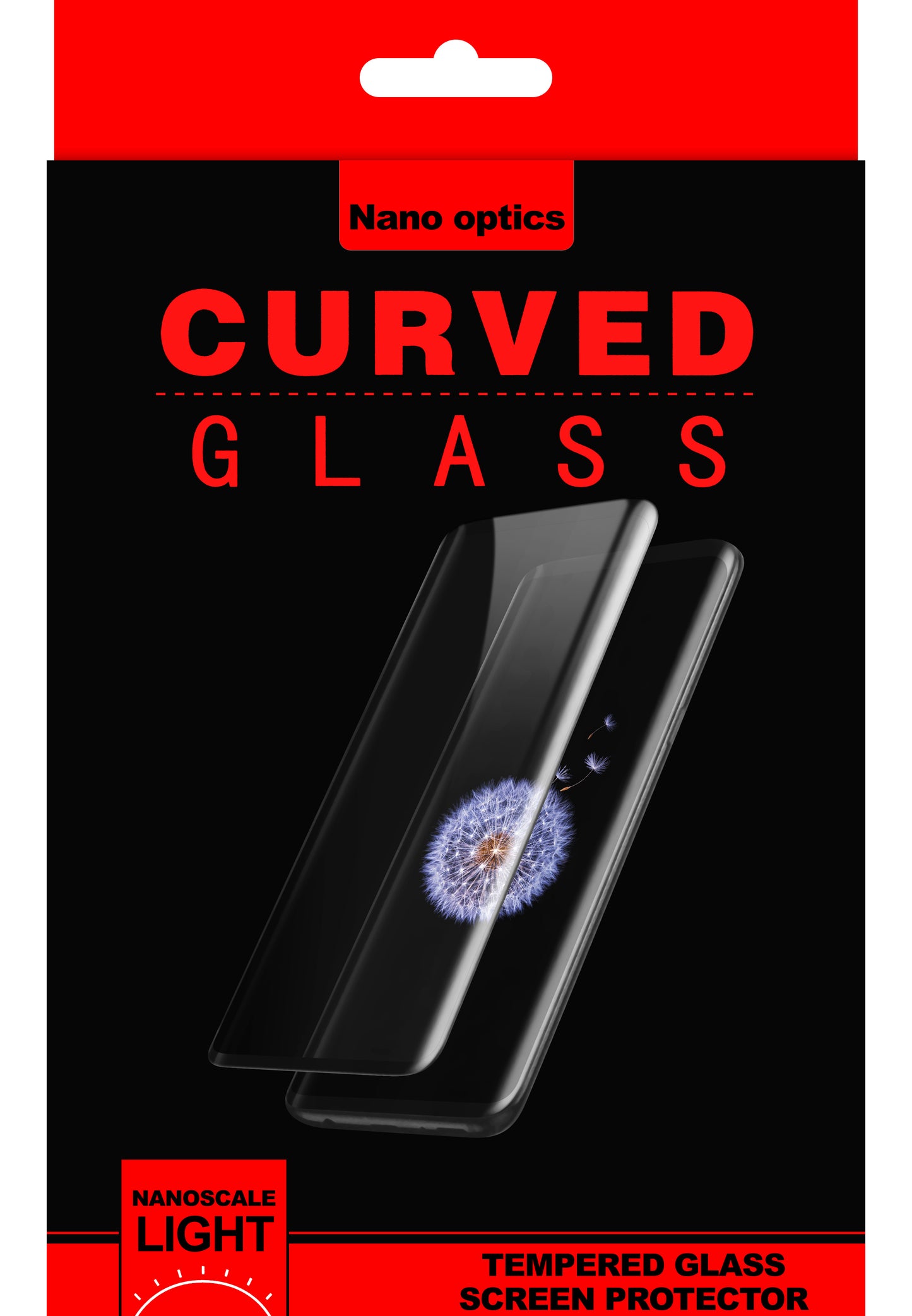 Beskyttelsesfilm til skærm OEM til Samsung Galaxy S10 G973, Hærdet Glas, UV Lim