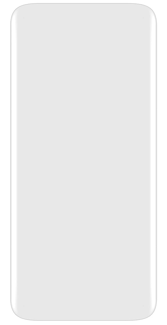 OEM-skærmbeskytter til Samsung Galaxy S20+ 5G G986 / S20+ G985, glas, UV-lim