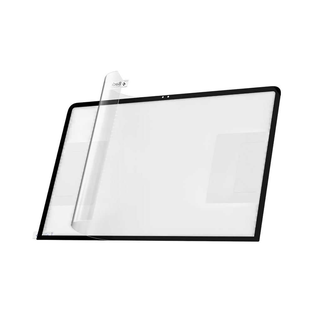 Skærmbeskyttelsesfilm Spigen GlastR Slim til Apple MacBook Neo 13 tommer, Hærdet Glas, Sort AGL11669