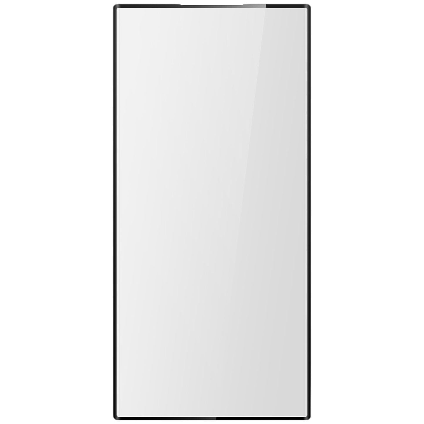 Skærmbeskyttelsesfilm X-One til Samsung Galaxy S22 Ultra 5G S908, Hærdet Glas, Fuldklæbende, 3D