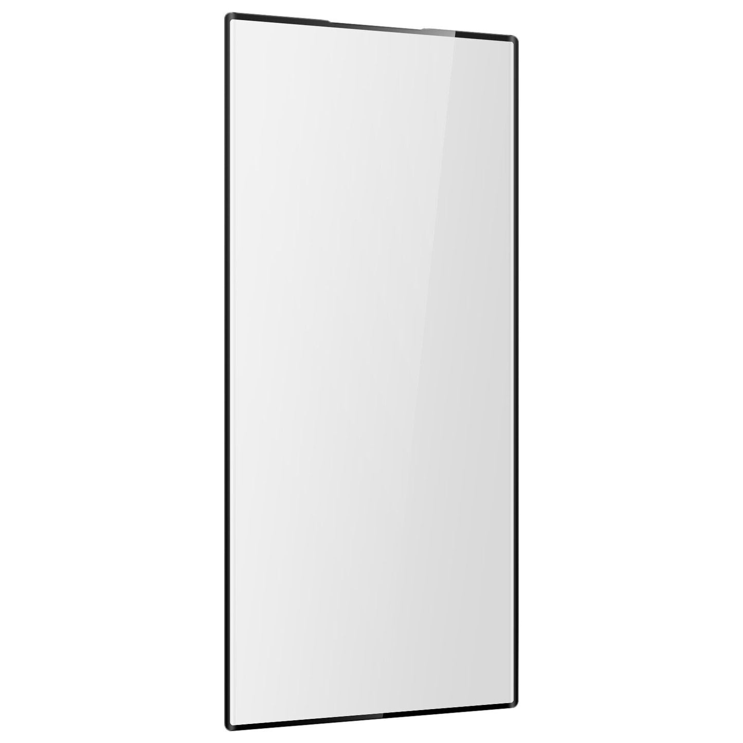 Skærmbeskyttelsesfilm X-One til Samsung Galaxy S22 Ultra 5G S908, Hærdet Glas, Fuldklæbende, 3D