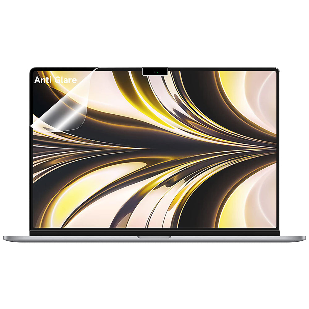 Mat skærmbeskyttelsesfolie Anti Blue Light Techsuit VisionProX til Apple MacBook Air M3 13inch (2024), Plast