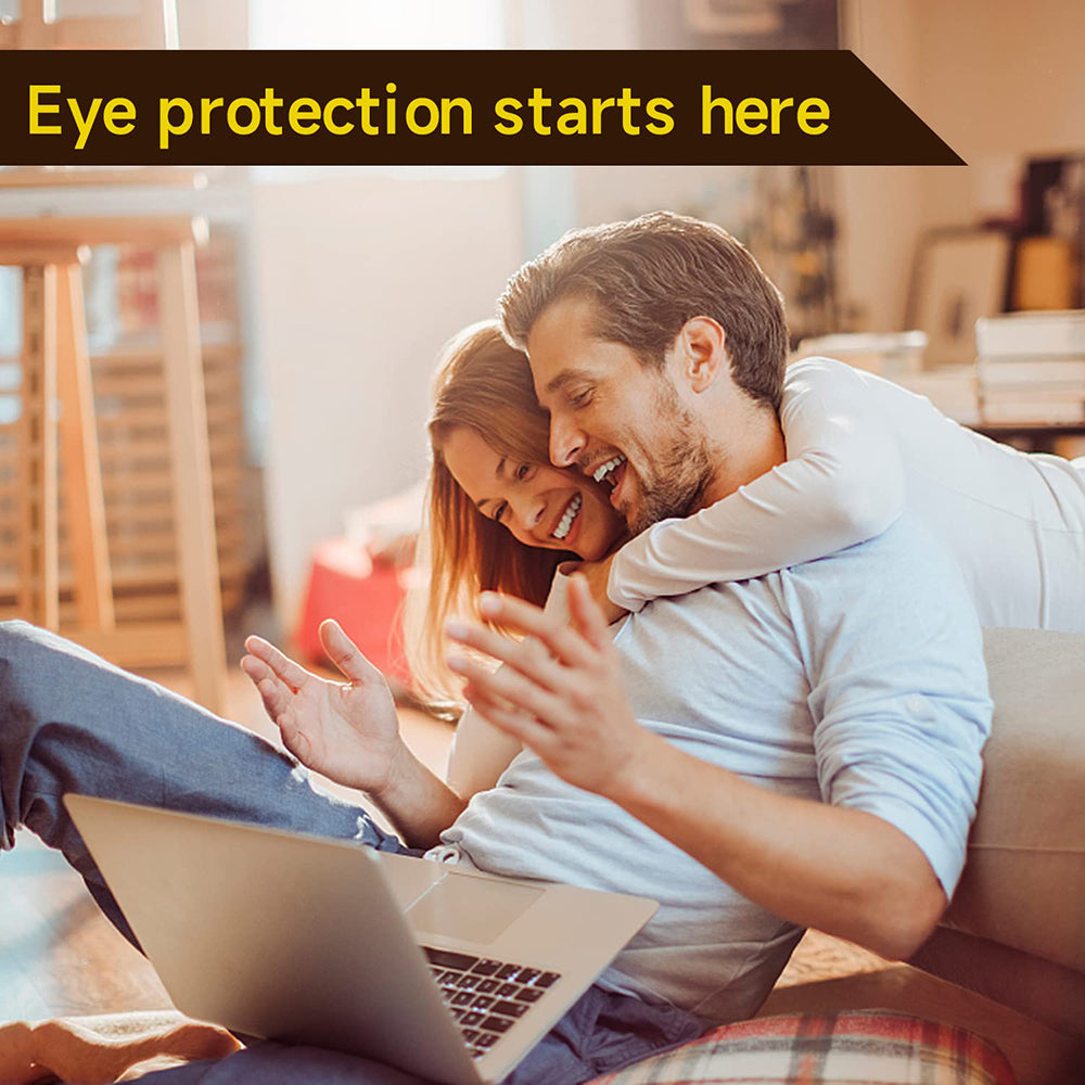 Mat skærmbeskyttelsesfolie Anti Blue Light Techsuit VisionProX til Apple MacBook Air M3 13inch (2024), Plast