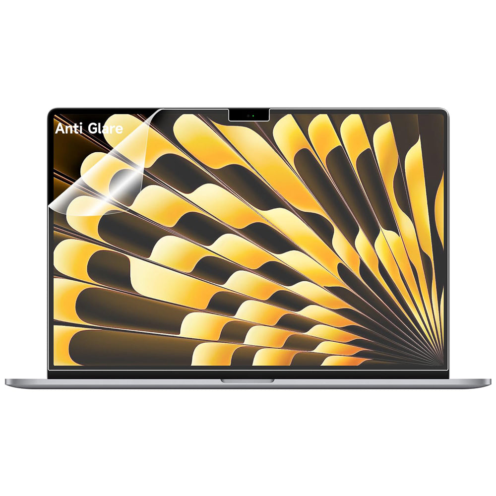 Mat skærmbeskyttelsesfolie Anti Blue Light Techsuit VisionProX til Apple MacBook Air M3 15inch (2024) / Air M2 15inch (2023), Plast
