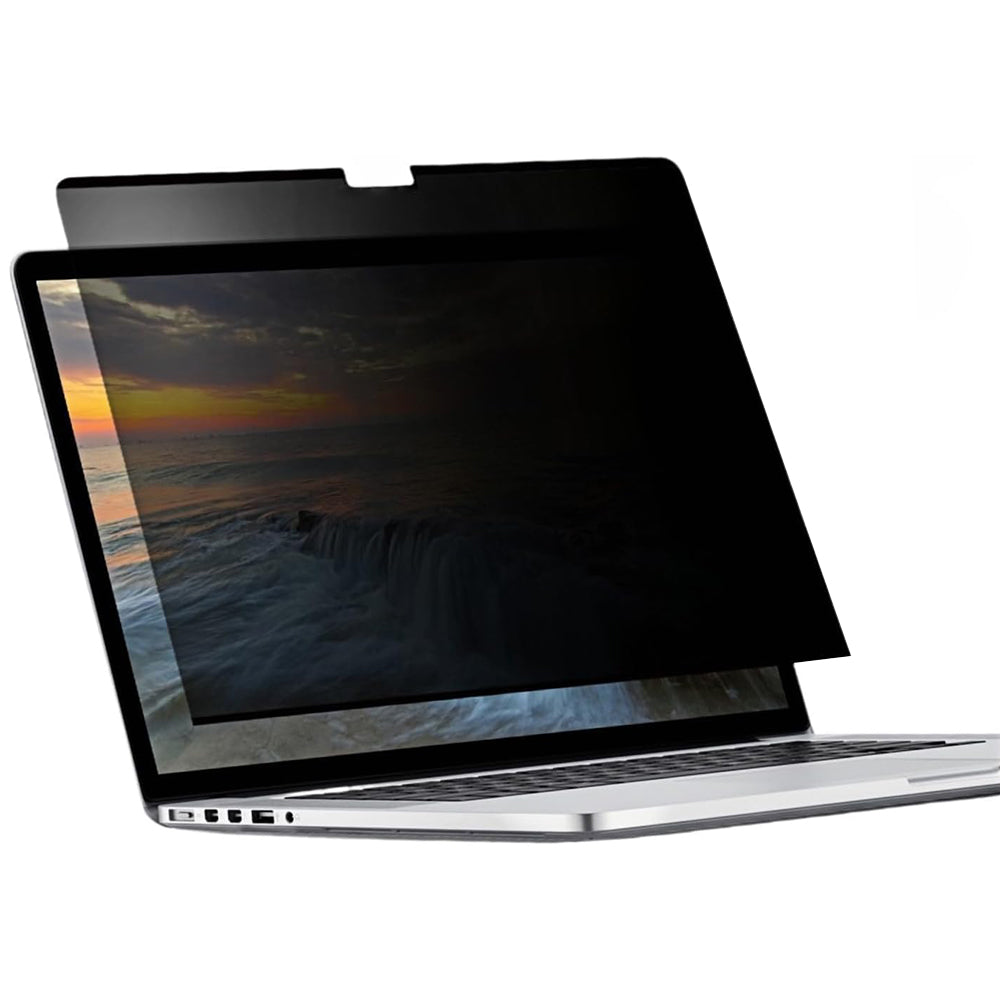 Skærmbeskyttelsesfolie Privacy Techsuit VisionProX Magnetic til Apple MacBook Pro 14inch (2024), Plastik