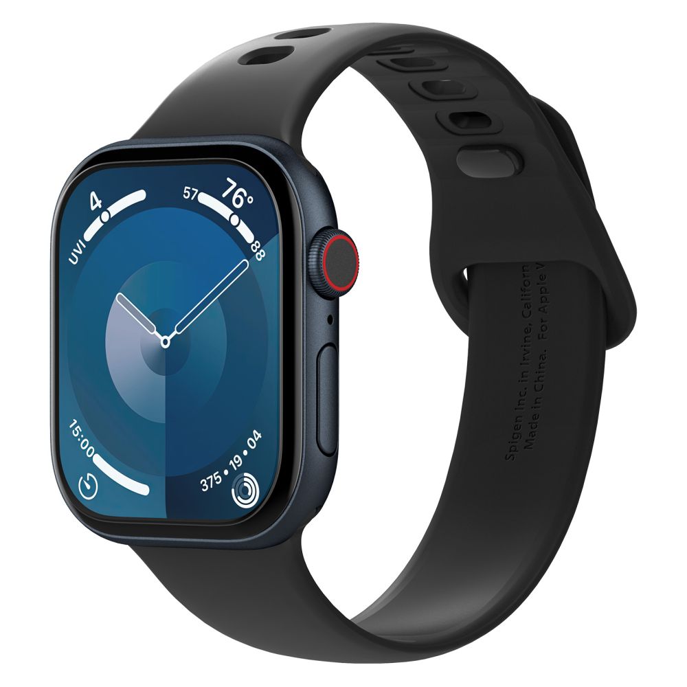 Spigen Elite Shield EZ FIT til Apple Watch 42mm Series, sæt med 2 dele, plastik AFL08580