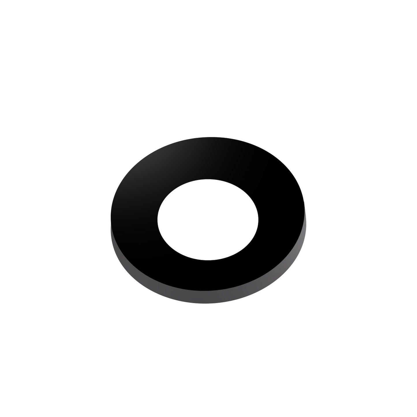 Bagkamera linse til Nokia 105 4G 2nd Edition, Sort