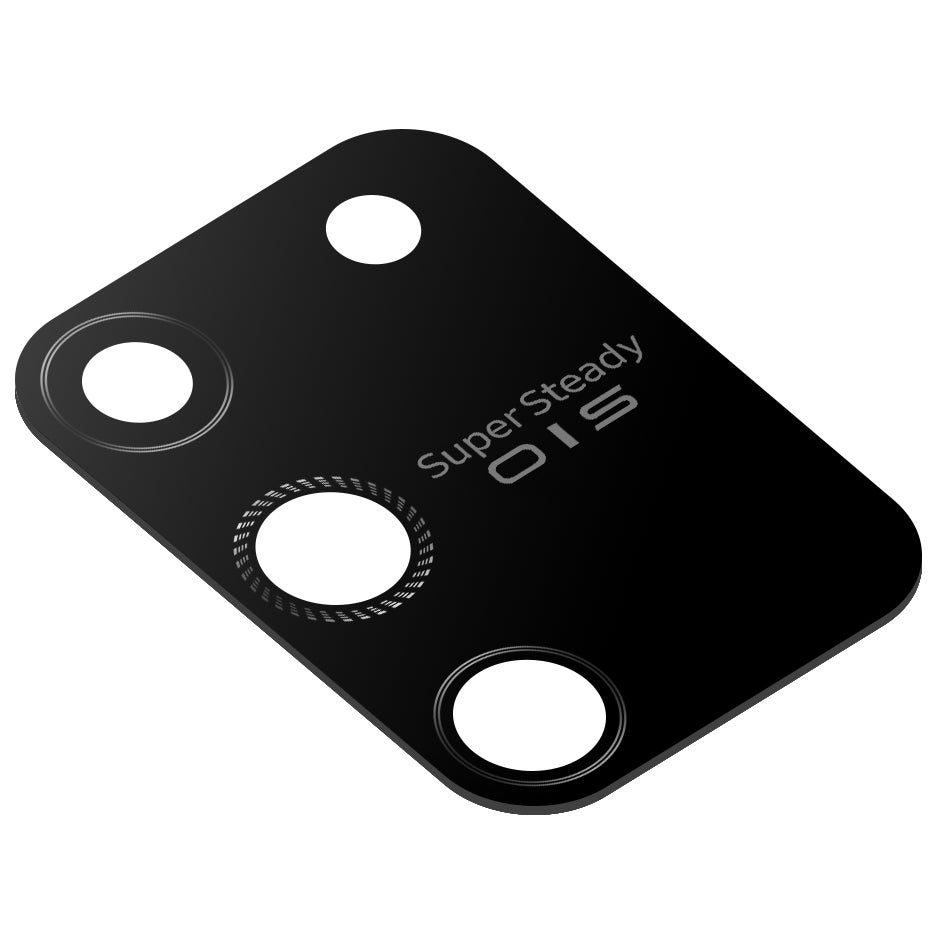 Bageste kameraglas Samsung Galaxy S10 Lite G770, Sort