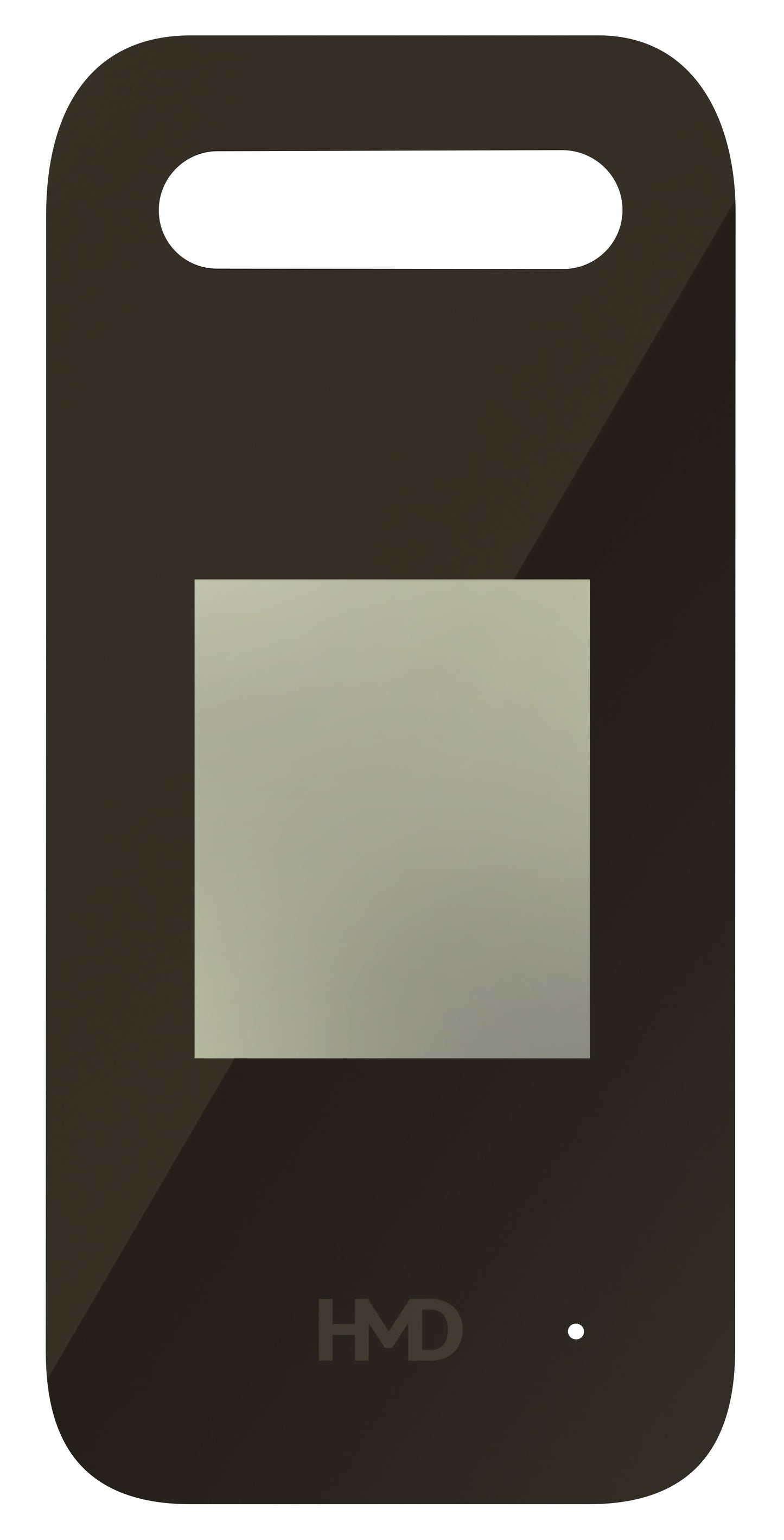 Sub LCD Display Module til HMD 2660 Flip, Blå