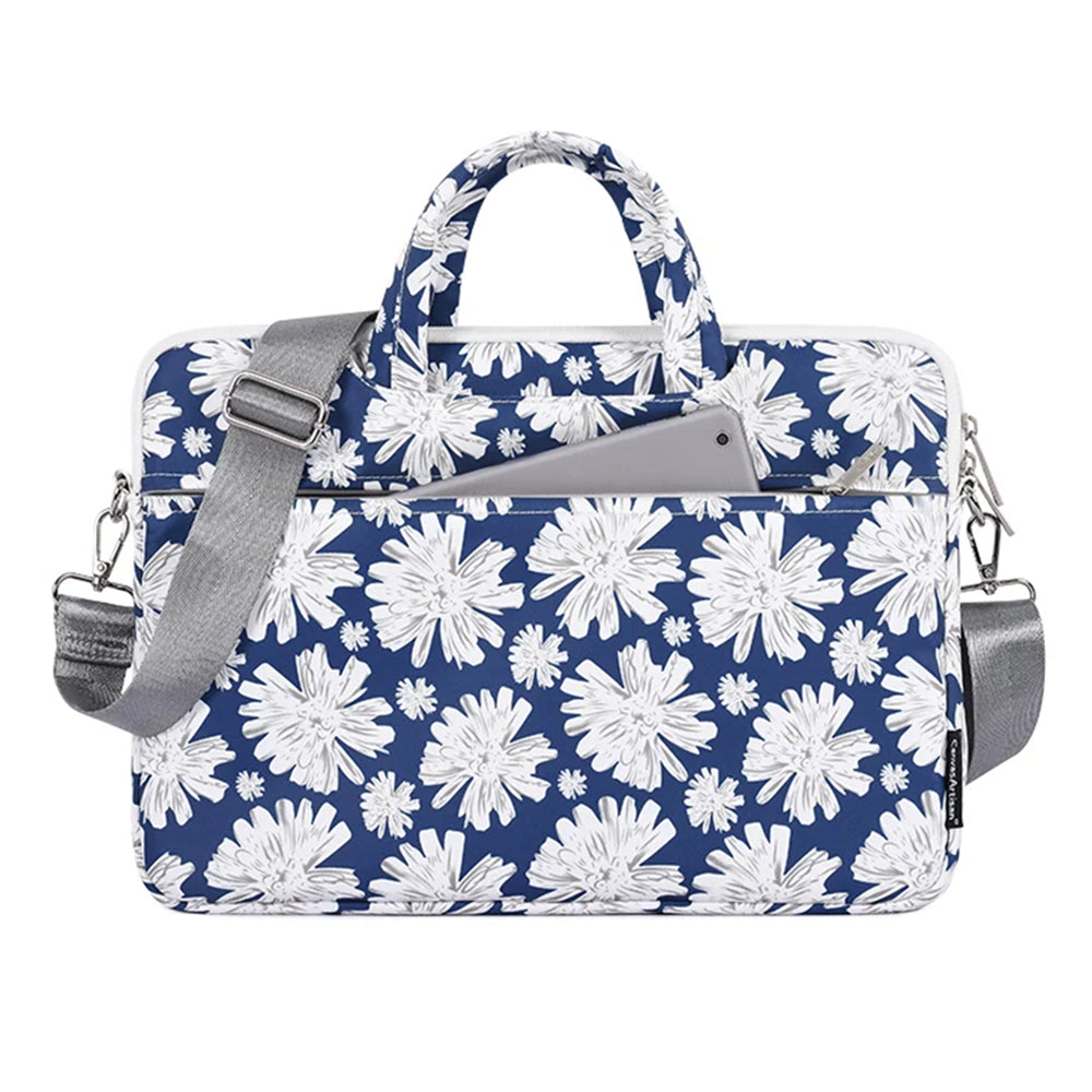 CanvasArtisan H34-C22 taske til 15inch - 16inch laptop, Blå
