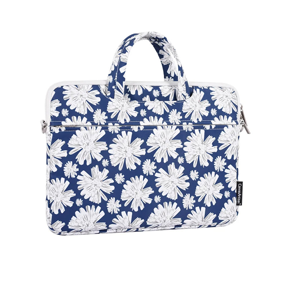 CanvasArtisan H34-C22 taske til 15inch - 16inch laptop, Blå