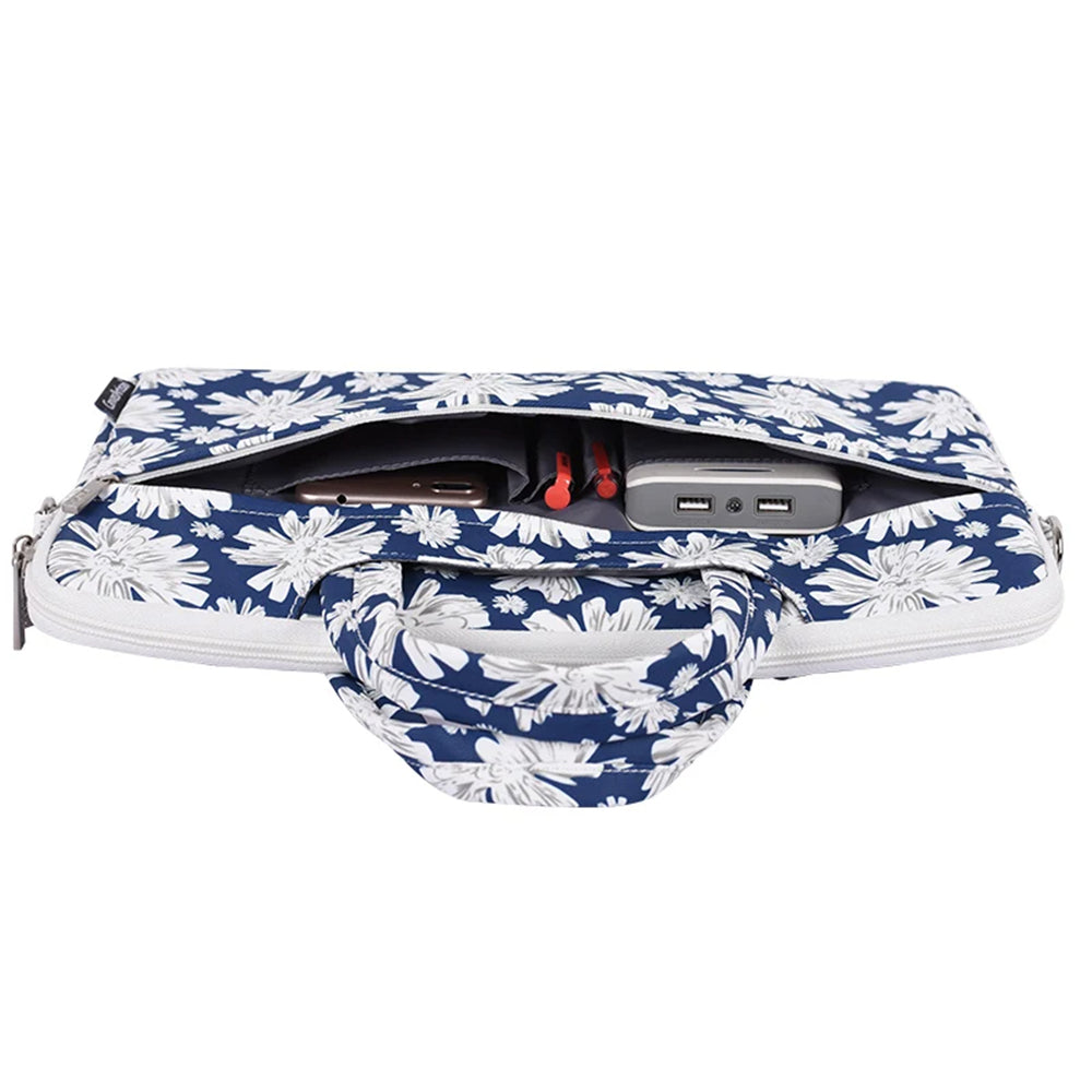 CanvasArtisan H34-C22 taske til 15inch - 16inch laptop, Blå