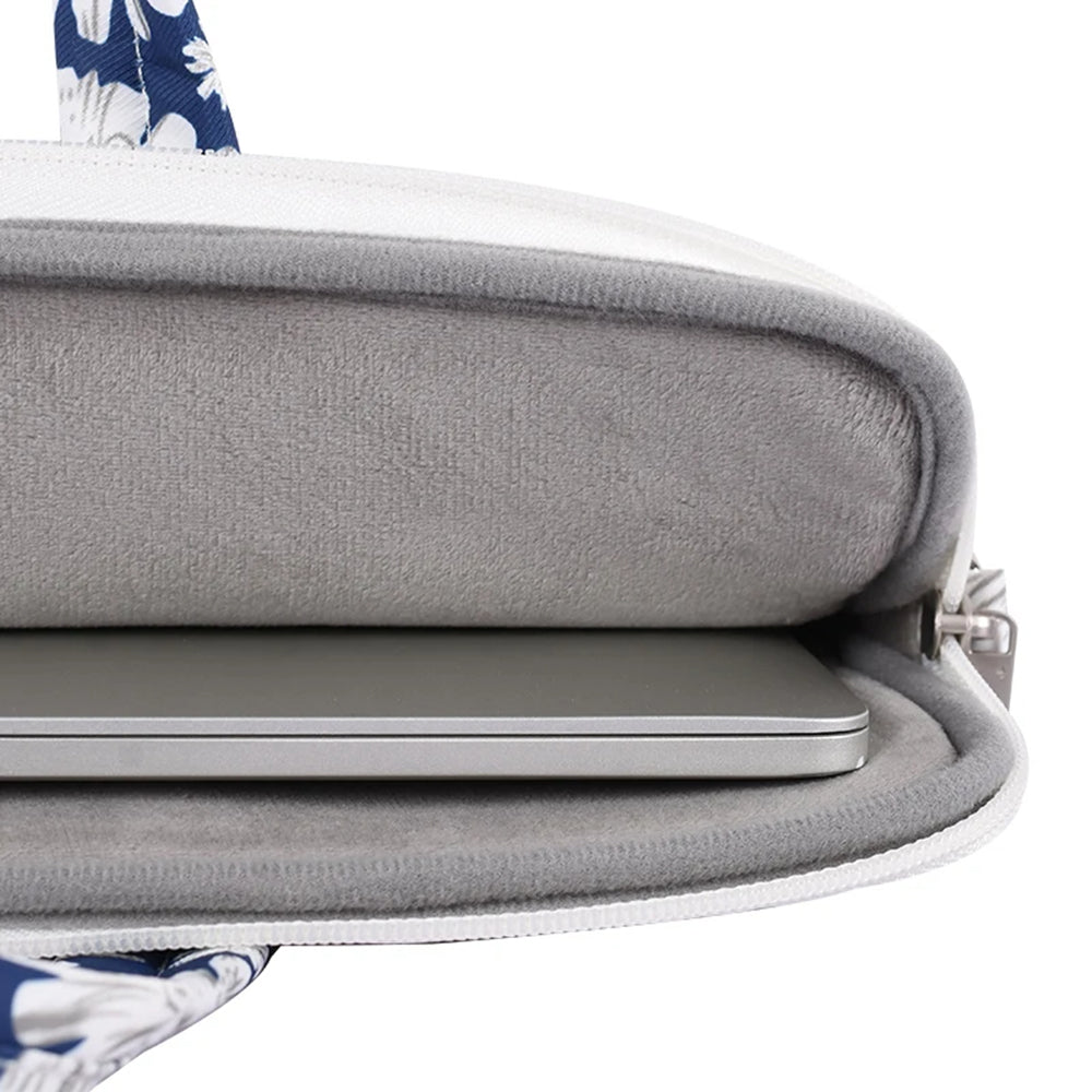 CanvasArtisan H34-C22 taske til 15inch - 16inch laptop, Blå