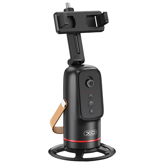 XO Design SS20 Face Tracking 360 holder, universal, sort