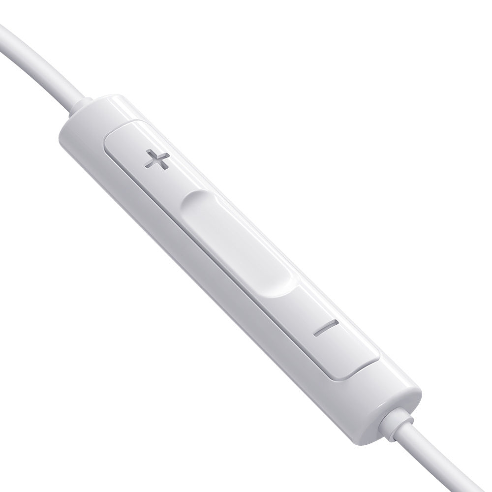 Handsfree 3.5mm McDodo HP-6080 Element, Hvid