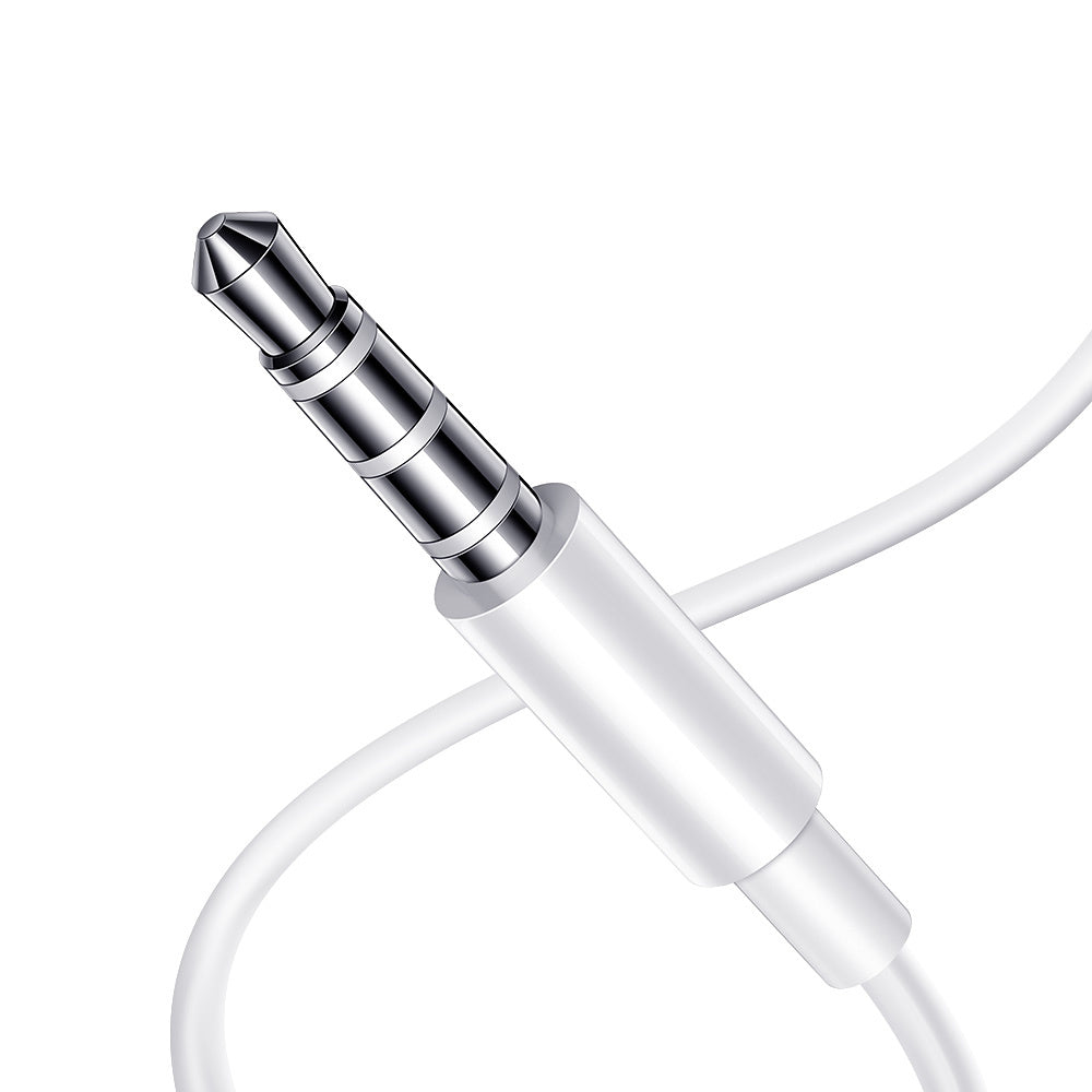 Handsfree 3.5mm McDodo HP-6080 Element, Hvid