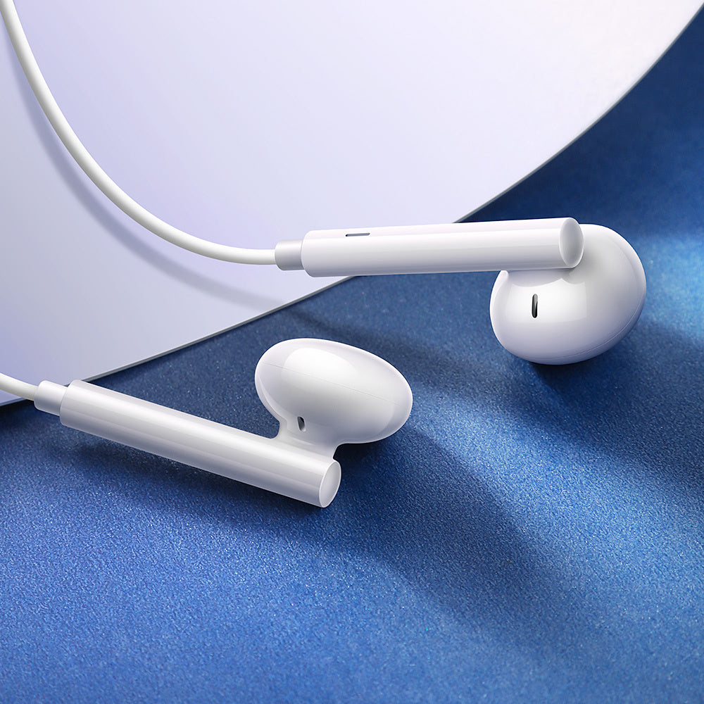 Handsfree 3.5mm McDodo HP-6080 Element, Hvid