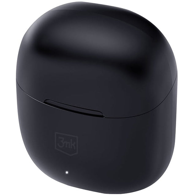 Handsfree Bluetooth 3MK FlowBuds, TWS, Sort