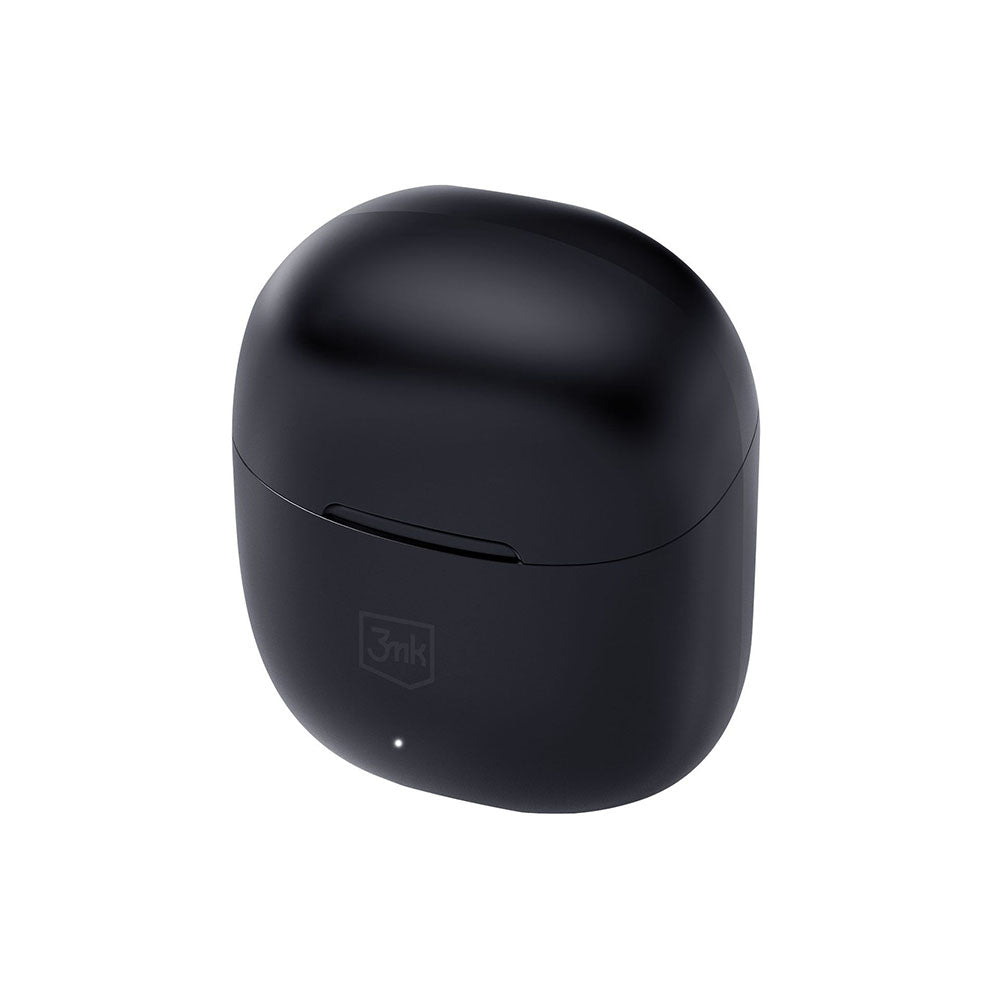 Handsfree Bluetooth 3MK FlowBuds, TWS, Sort