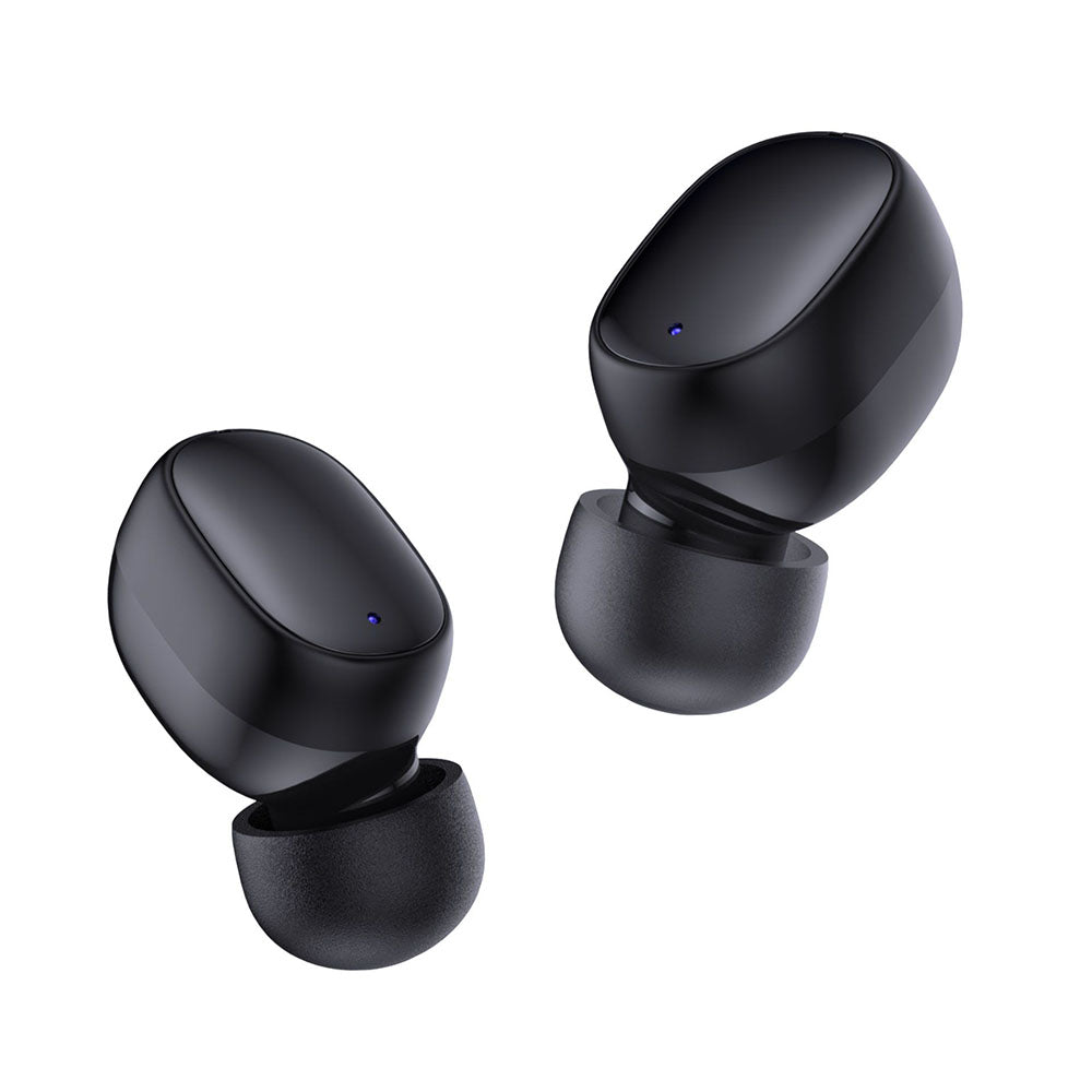 Handsfree Bluetooth 3MK FlowBuds, TWS, Sort